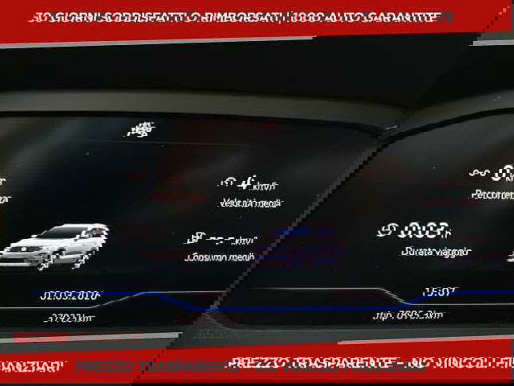 Volkswagen T-Roc usata a Chieti (17)