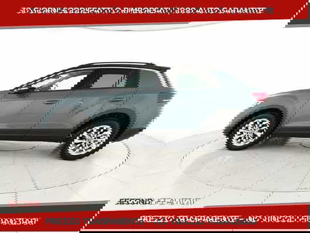 Volkswagen T-Roc usata a Chieti (2)