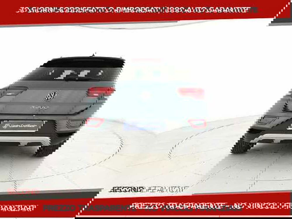 Volkswagen T-Roc usata a Chieti (3)