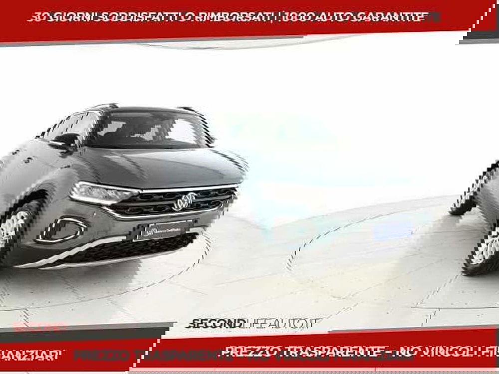 Volkswagen T-Roc usata a Chieti (4)