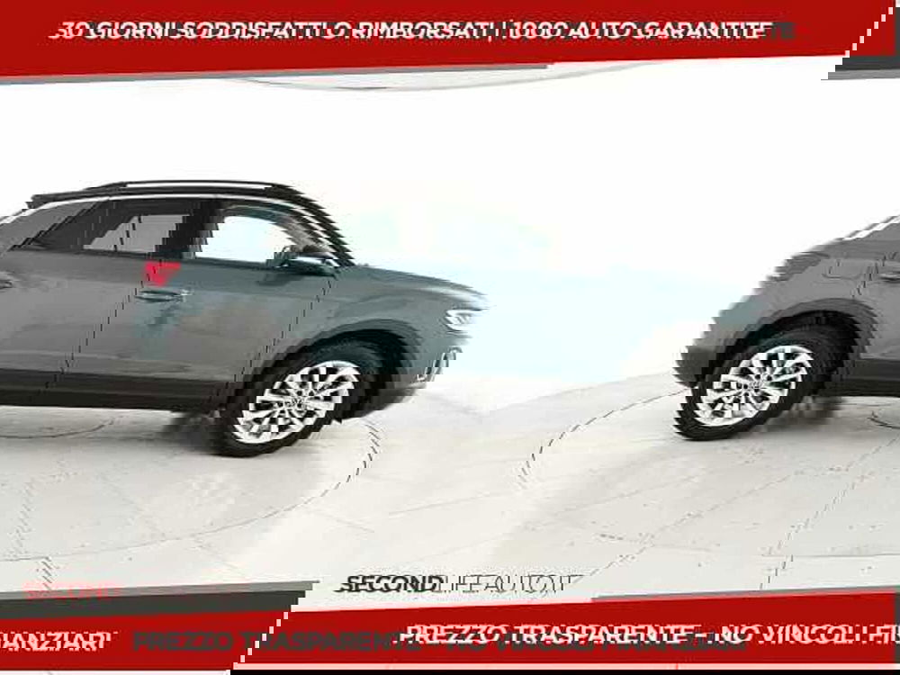 Volkswagen T-Roc usata a Chieti (5)