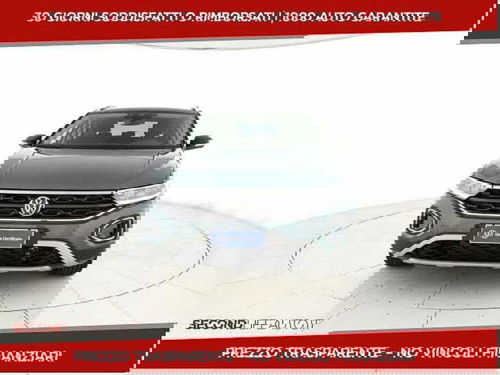 Volkswagen T-Roc usata a Chieti (6)