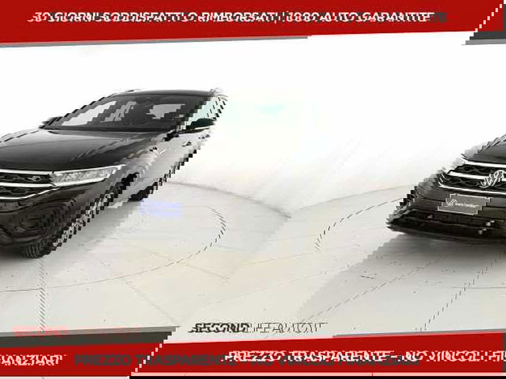 Volkswagen T-Roc usata a Chieti