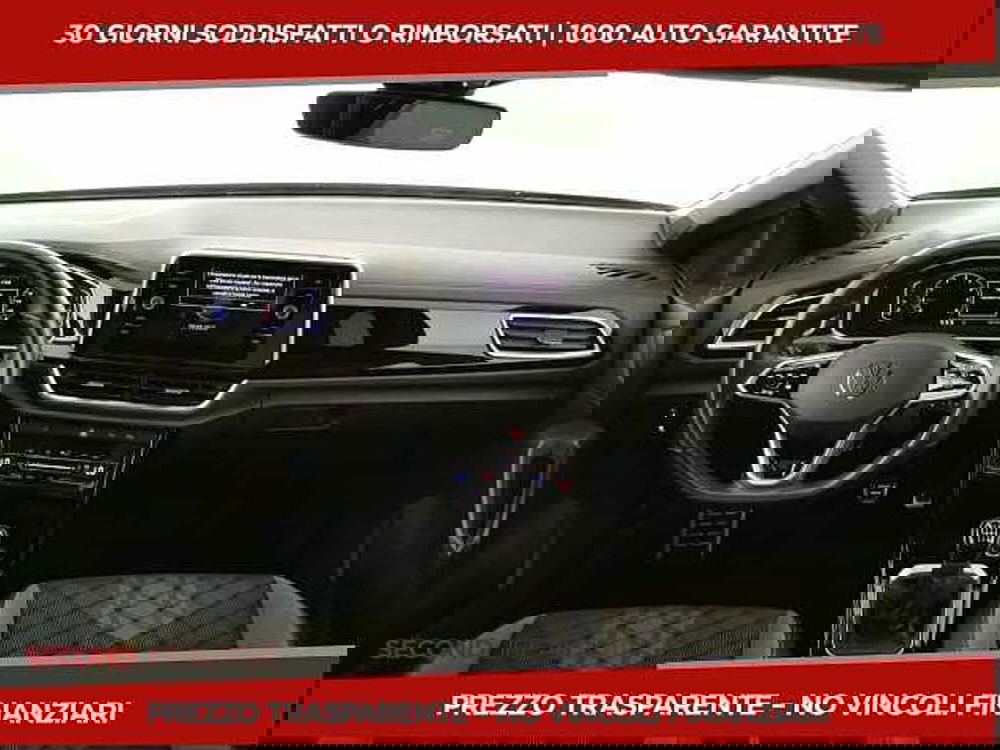 Volkswagen T-Roc usata a Chieti (10)