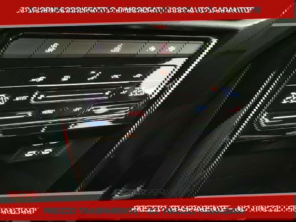 Volkswagen T-Roc usata a Chieti (16)