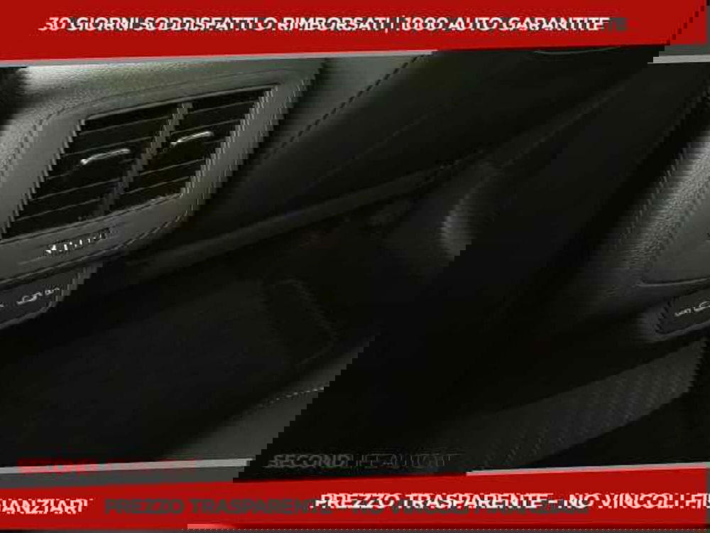 Volkswagen T-Roc usata a Chieti (19)