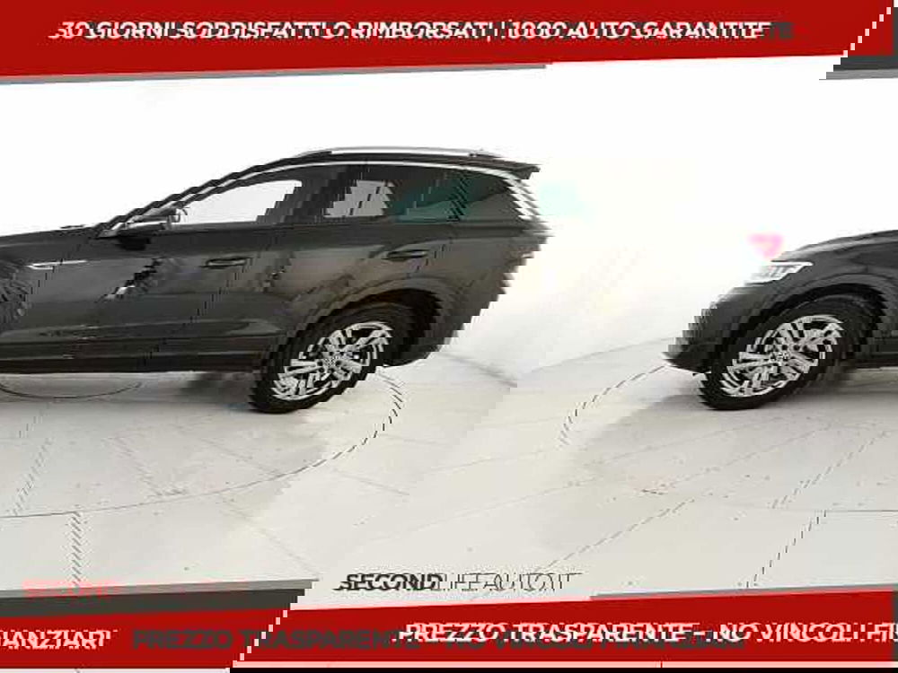 Volkswagen T-Roc usata a Chieti (2)