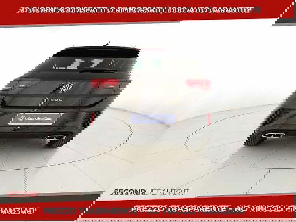 Volkswagen T-Roc usata a Chieti (3)