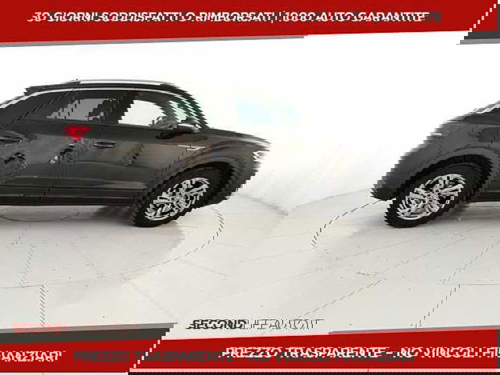 Volkswagen T-Roc usata a Chieti (4)
