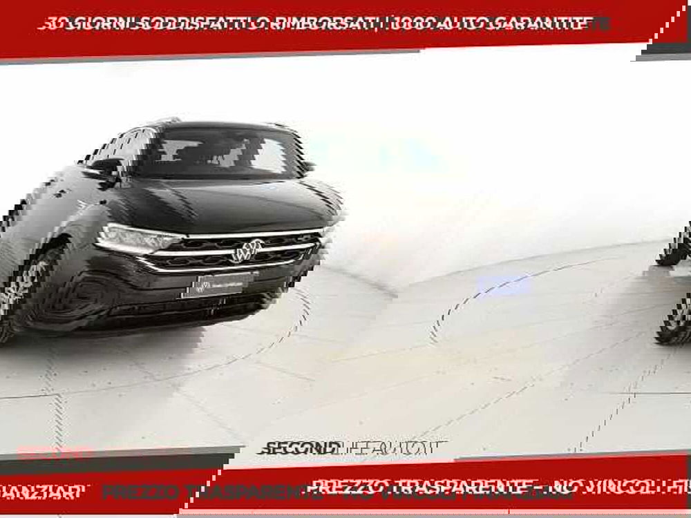 Volkswagen T-Roc usata a Chieti (5)