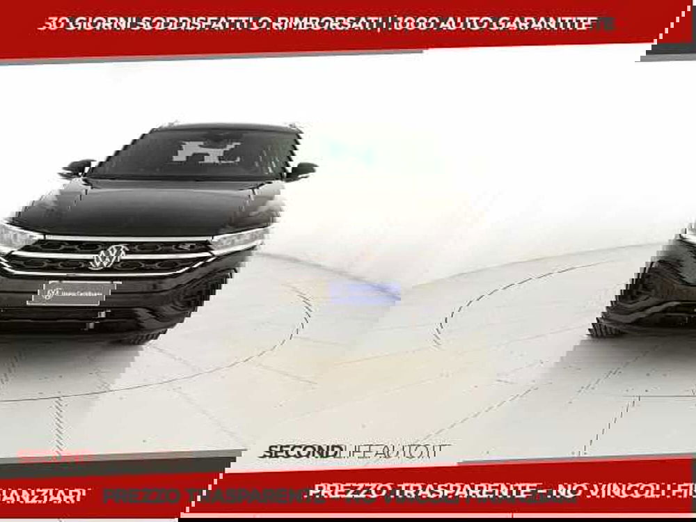 Volkswagen T-Roc usata a Chieti (6)