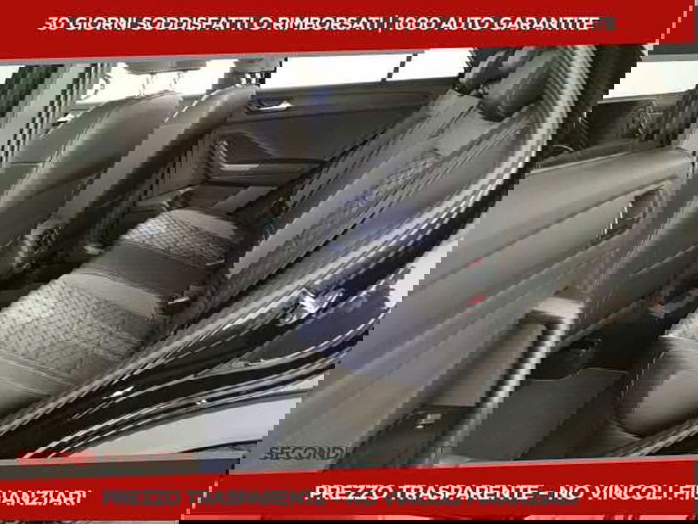Volkswagen T-Roc usata a Chieti (8)