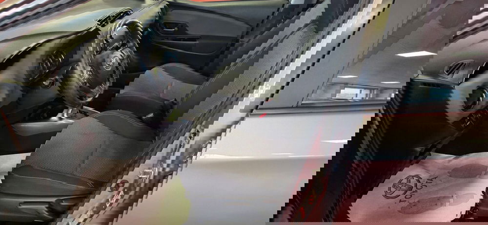 Toyota Yaris usata a Messina (6)