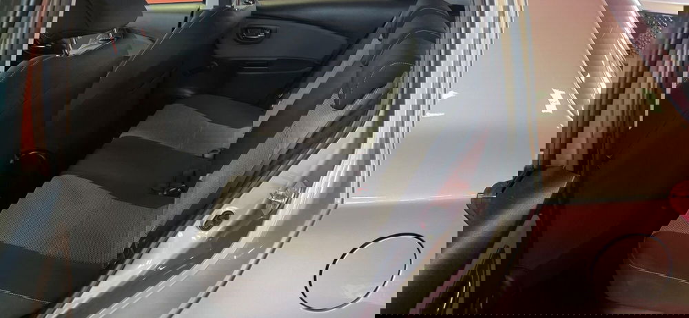 Toyota Yaris usata a Messina (7)