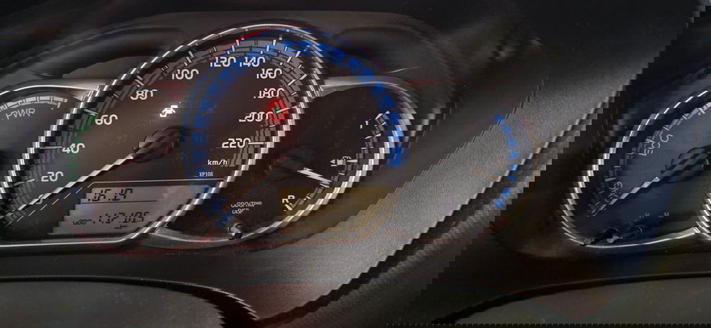 Toyota Yaris usata a Messina (8)