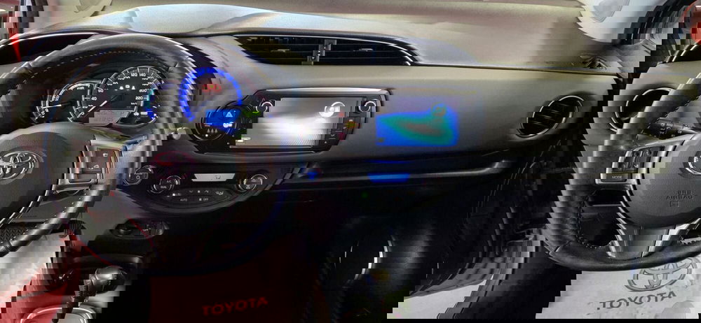 Toyota Yaris usata a Messina (9)