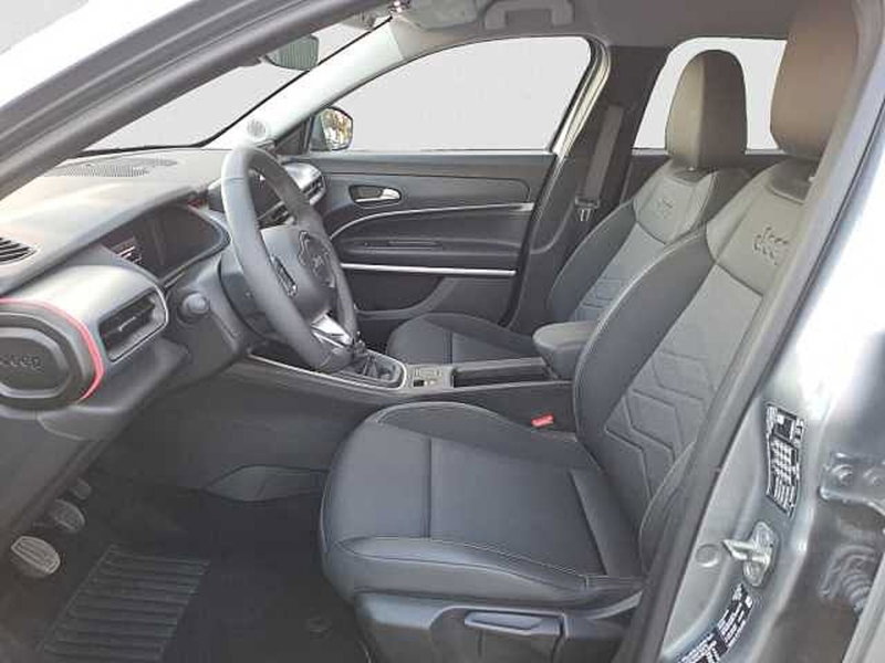 Jeep Avenger usata a Venezia (10)