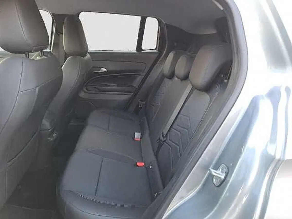 Jeep Avenger usata a Venezia (11)