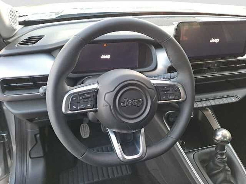 Jeep Avenger usata a Venezia (12)