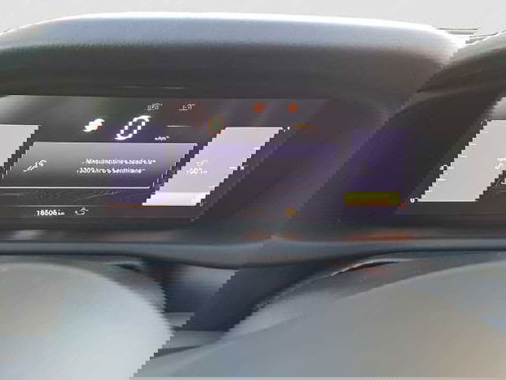 Jeep Avenger usata a Venezia (13)