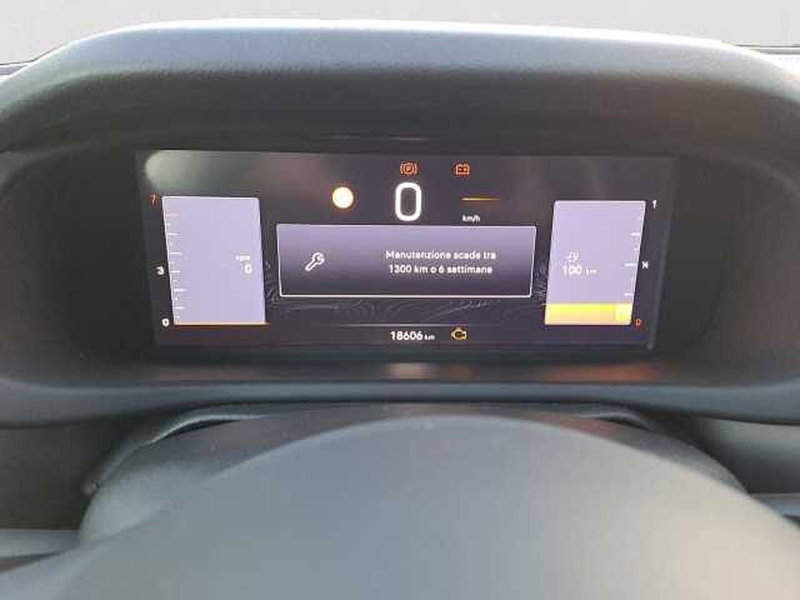 Jeep Avenger usata a Venezia (13)