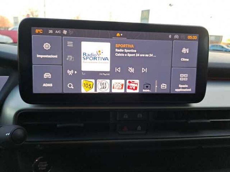 Jeep Avenger usata a Venezia (15)