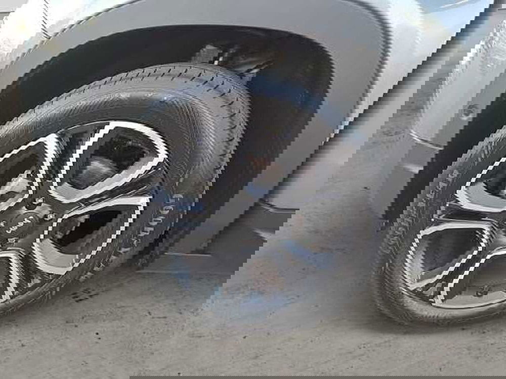 Jeep Avenger usata a Venezia (18)