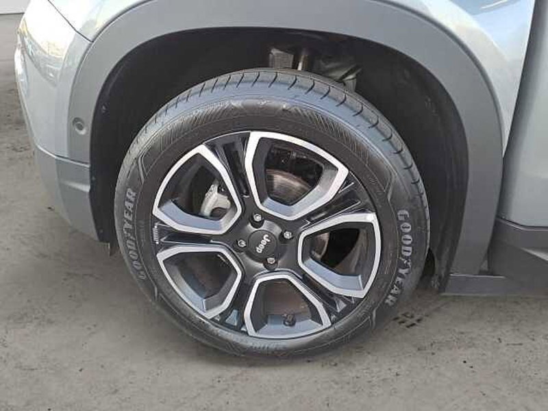 Jeep Avenger usata a Venezia (18)