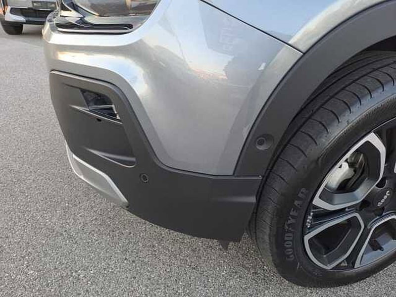 Jeep Avenger usata a Venezia (19)