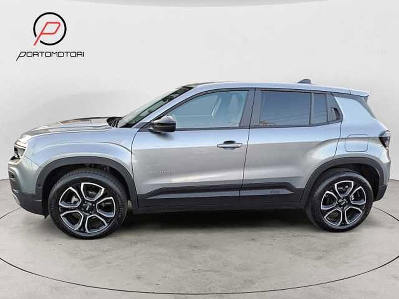 Jeep Avenger usata a Venezia (2)