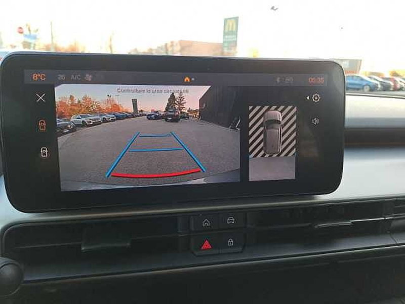 Jeep Avenger usata a Venezia (20)