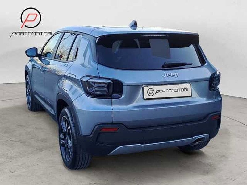 Jeep Avenger usata a Venezia (3)