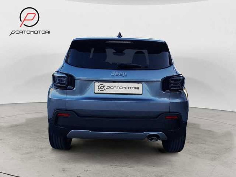 Jeep Avenger usata a Venezia (4)