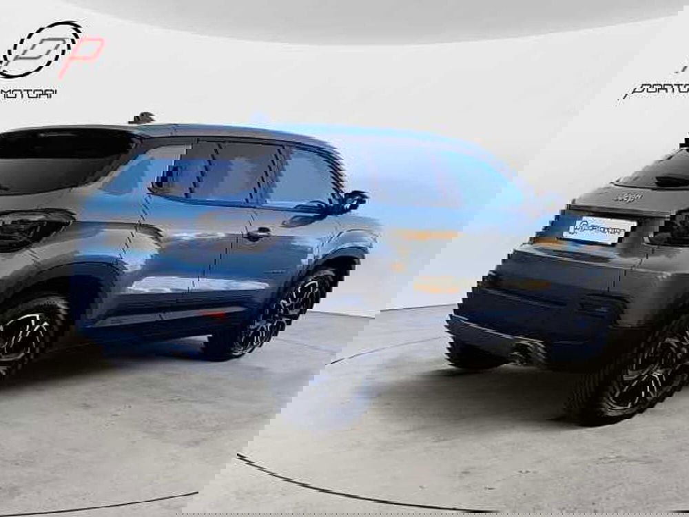 Jeep Avenger usata a Venezia (5)