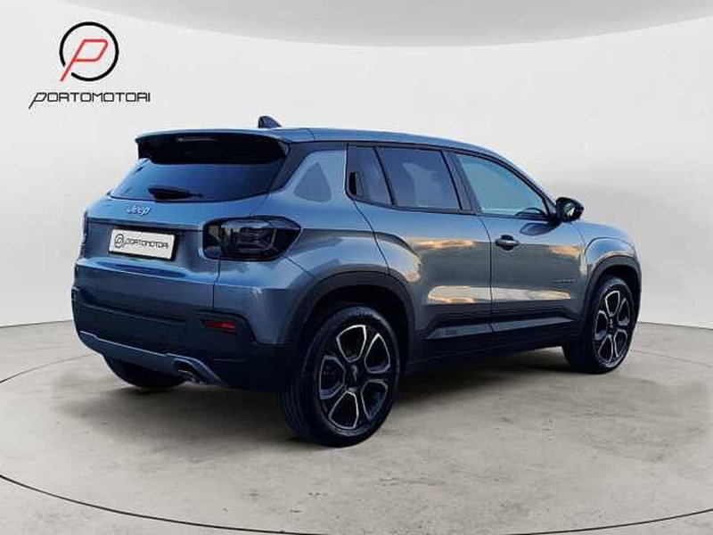 Jeep Avenger usata a Venezia (5)