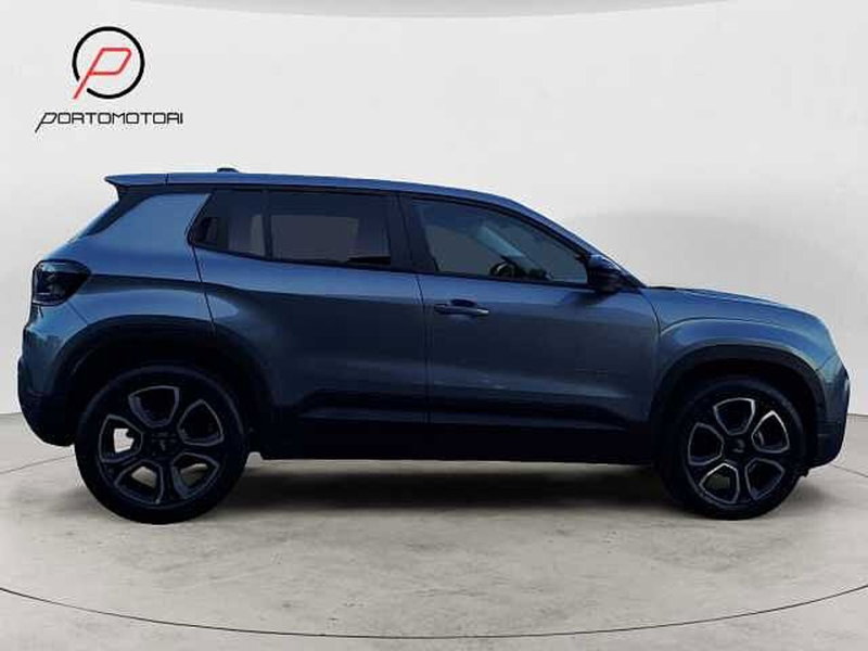 Jeep Avenger usata a Venezia (6)