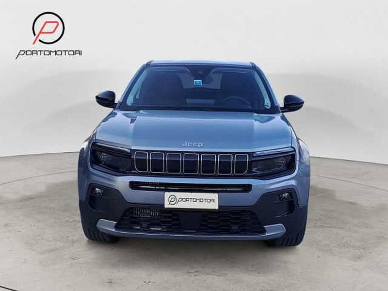 Jeep Avenger usata a Venezia (8)