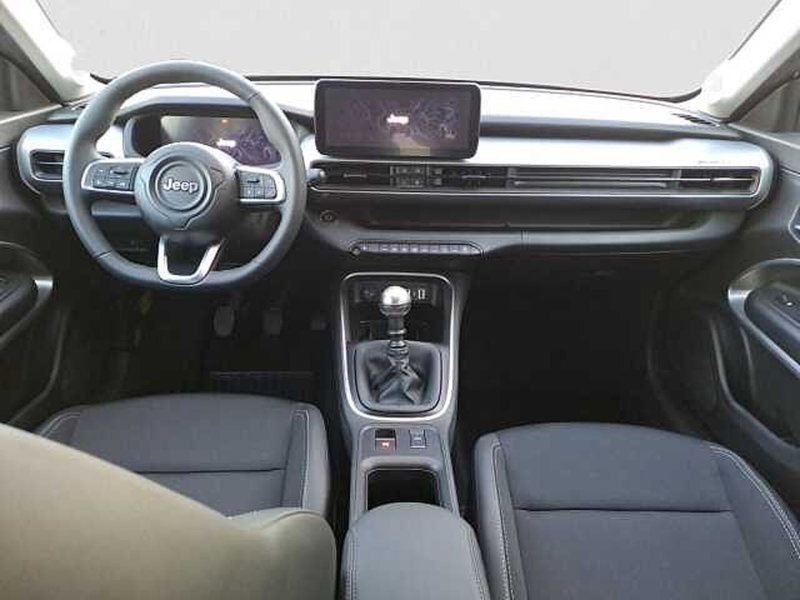 Jeep Avenger usata a Venezia (9)