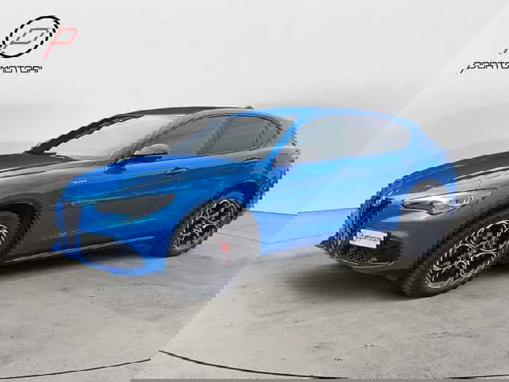 Alfa Romeo Stelvio usata a Venezia