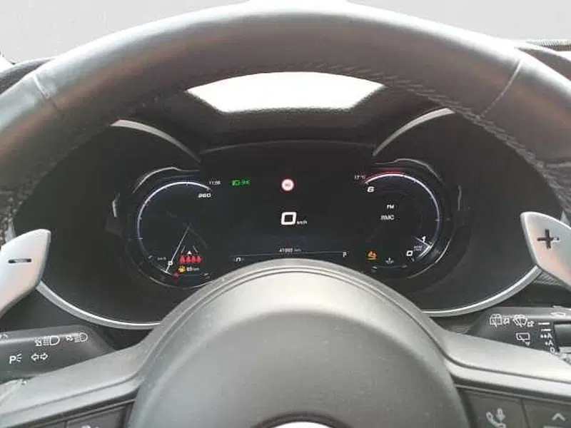 Alfa Romeo Stelvio usata a Venezia (13)