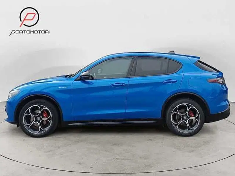 Alfa Romeo Stelvio usata a Venezia (2)