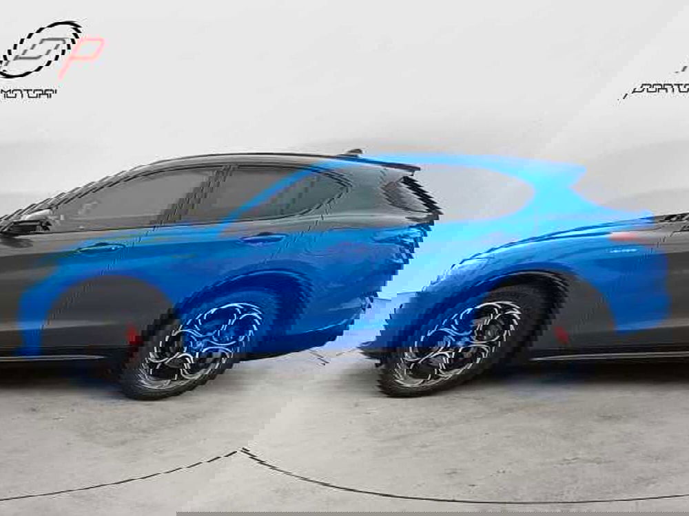 Alfa Romeo Stelvio usata a Venezia (2)