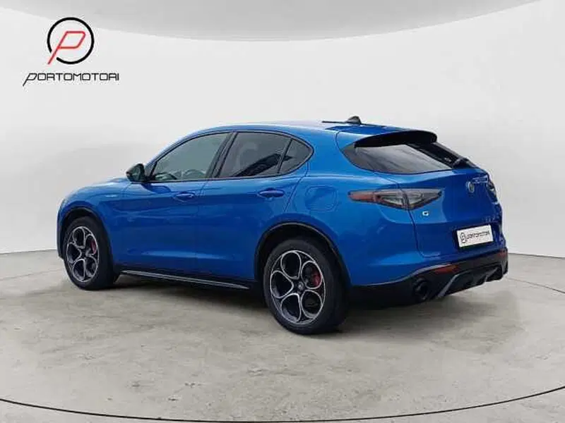 Alfa Romeo Stelvio usata a Venezia (3)
