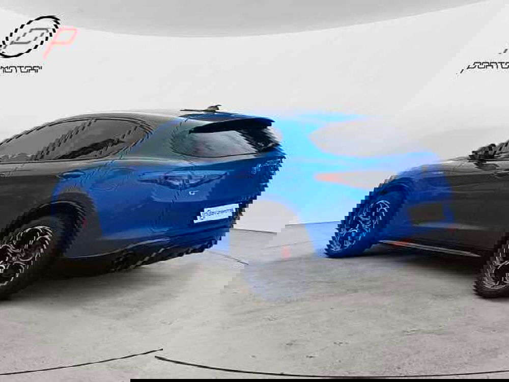 Alfa Romeo Stelvio usata a Venezia (3)