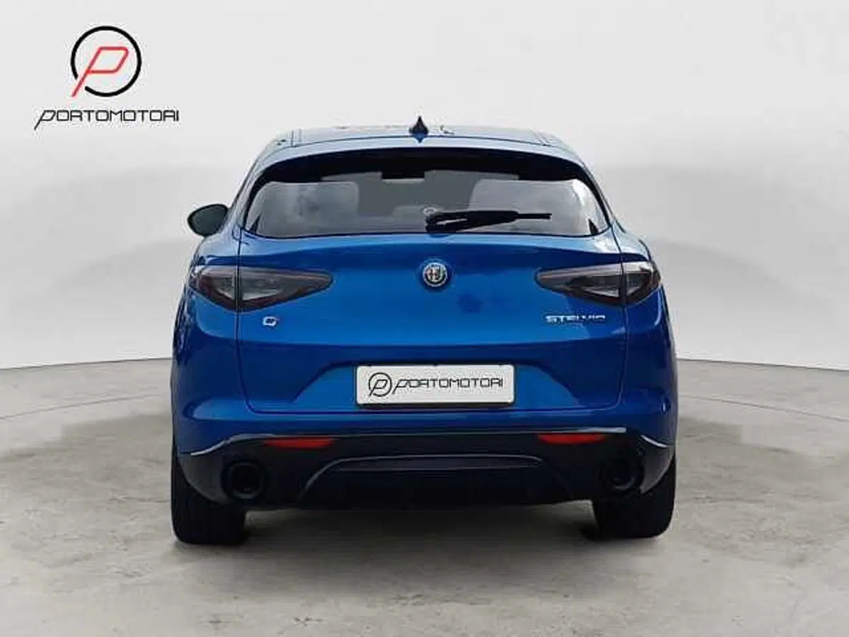 Alfa Romeo Stelvio usata a Venezia (4)
