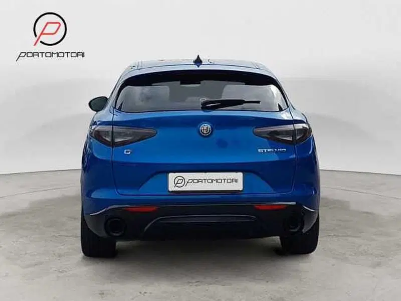 Alfa Romeo Stelvio usata a Venezia (4)