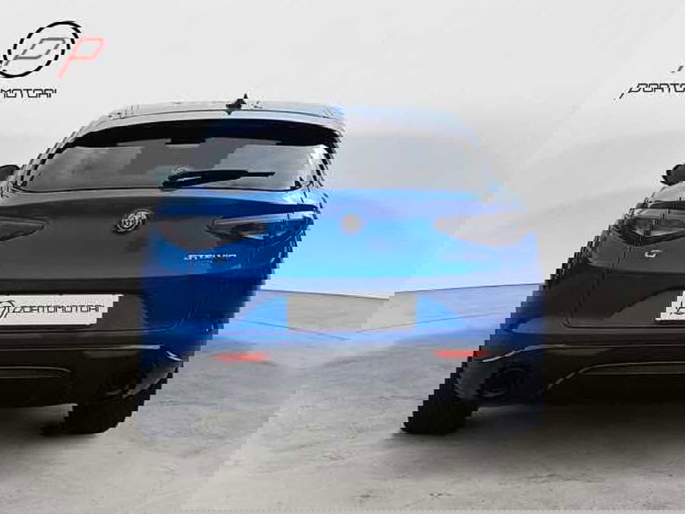 Alfa Romeo Stelvio usata a Venezia (4)