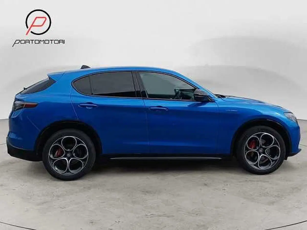 Alfa Romeo Stelvio usata a Venezia (6)