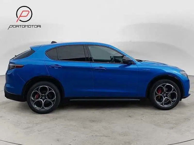 Alfa Romeo Stelvio usata a Venezia (6)