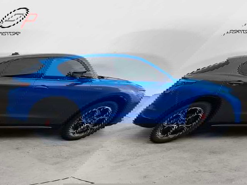 Alfa Romeo Stelvio usata a Venezia (6)